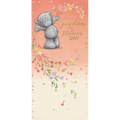 LOVELY GRANDMA CARD 1